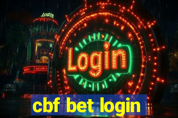 cbf bet login